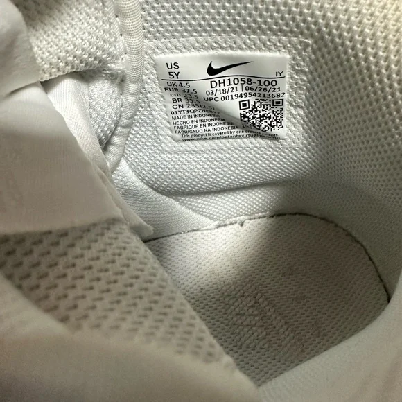 Nike Air Force 1 High Size 6.5 - Picture 7 of 8